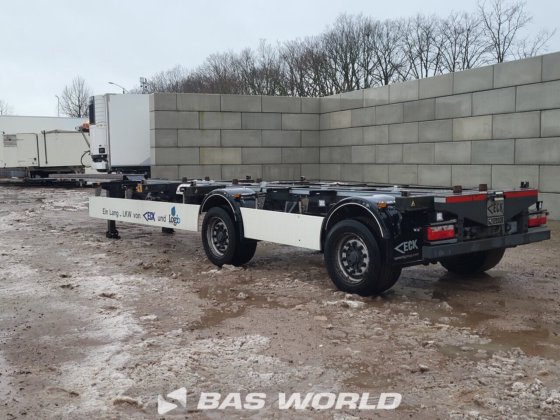 范克Container底盘