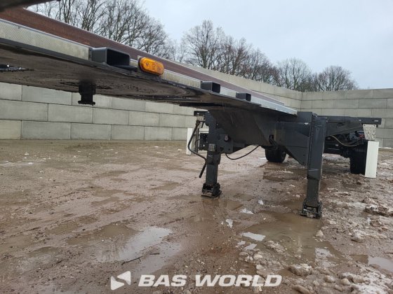 范克Container底盘