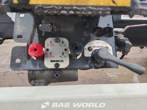 范克Container底盘