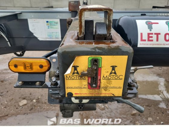 范克Container底盘