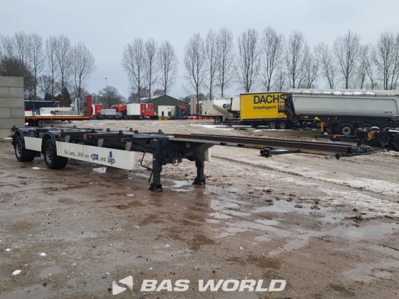 范克Container底盘