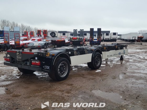 范克Container底盘