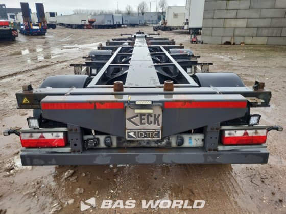 范克Container底盘