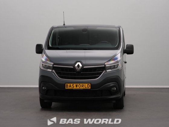 ルノー トラフィック 145pk クローズドボックスバン