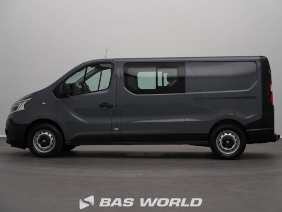 ルノー トラフィック 145pk クローズドボックスバン