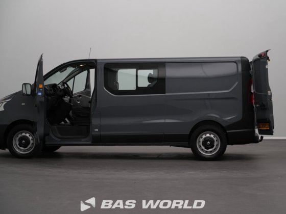 ルノー トラフィック 145pk クローズドボックスバン