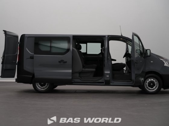 ルノー トラフィック 145pk クローズドボックスバン