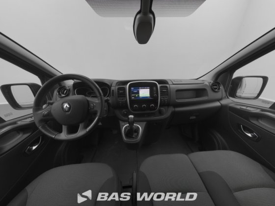 ルノー トラフィック 145pk クローズドボックスバン