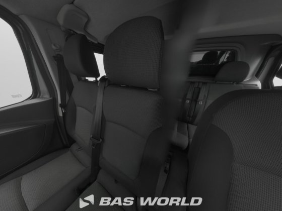 ルノー トラフィック 145pk クローズドボックスバン