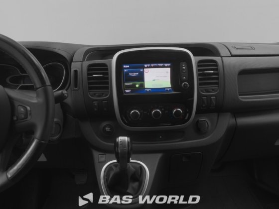 ルノー トラフィック 145pk クローズドボックスバン