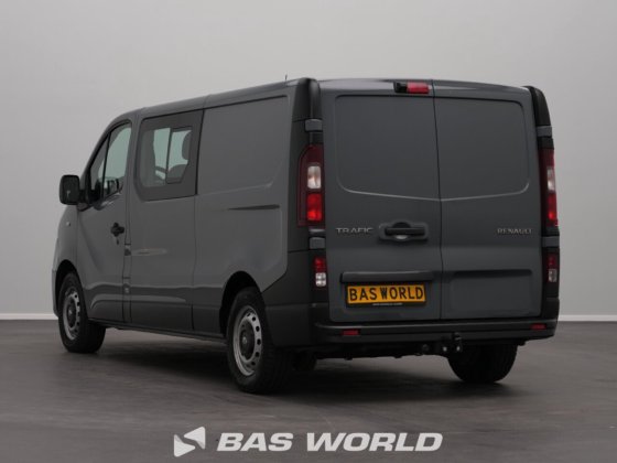 ルノー トラフィック 145pk クローズドボックスバン