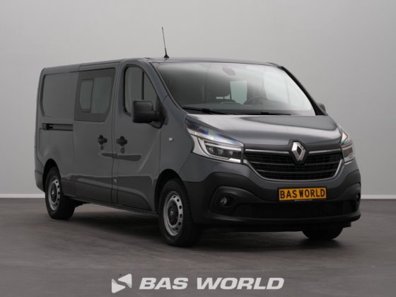 ルノー トラフィック 145pk クローズドボックスバン
