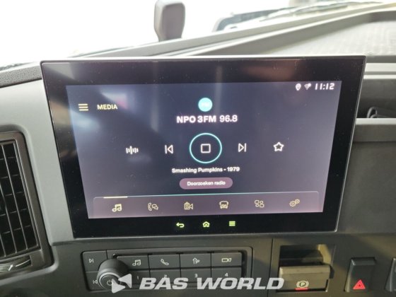 沃尔沃 FMX 540 6X2 底盘卡车