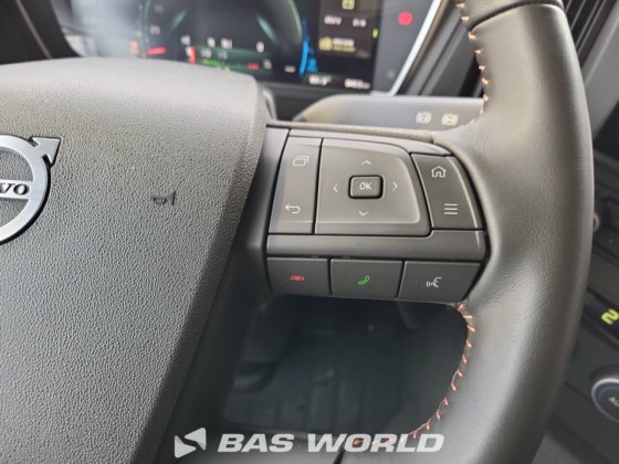 沃尔沃 FMX 540 6X2 底盘卡车