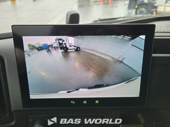 沃尔沃 FMX 540 6X2 底盘卡车