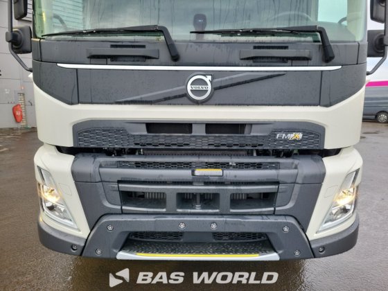 沃尔沃 FMX 540 6X2 底盘卡车