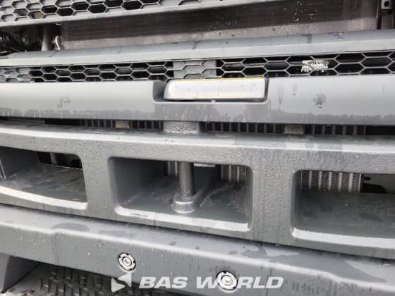 沃尔沃 FMX 540 6X2 底盘卡车