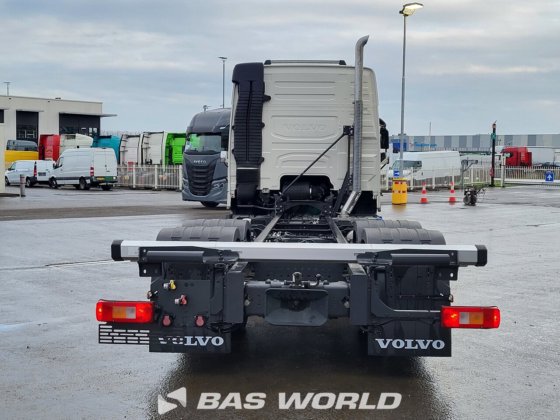 沃尔沃 FMX 540 6X2 底盘卡车
