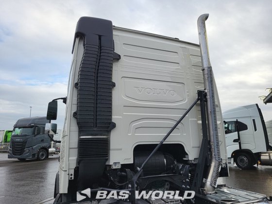 沃尔沃 FMX 540 6X2 底盘卡车