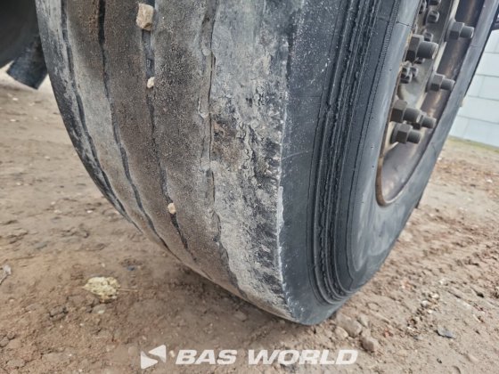 クローネ・コンテナ・シャーシ