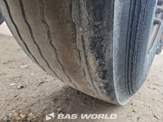 クローネ・コンテナ・シャーシ