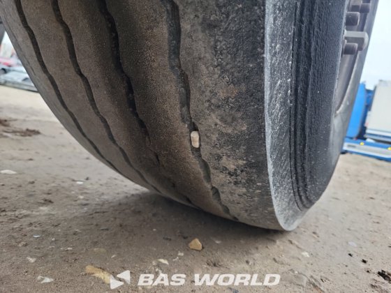 クローネ・コンテナ・シャーシ