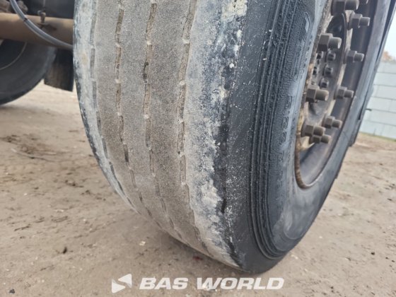 クローネ・コンテナ・シャーシ