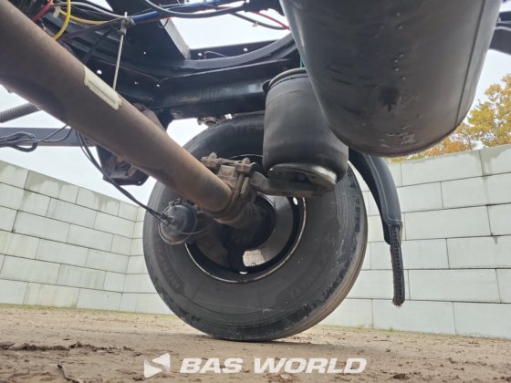 クローネ・コンテナ・シャーシ