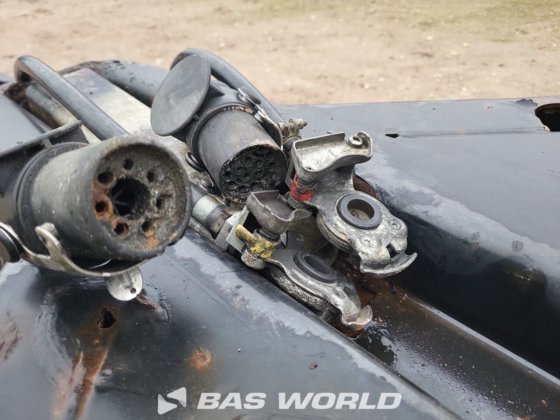 クローネ・コンテナ・シャーシ