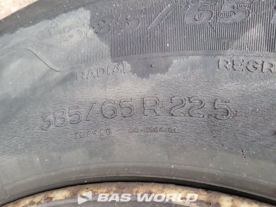 クローネ・コンテナ・シャーシ