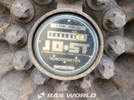 クローネ・コンテナ・シャーシ