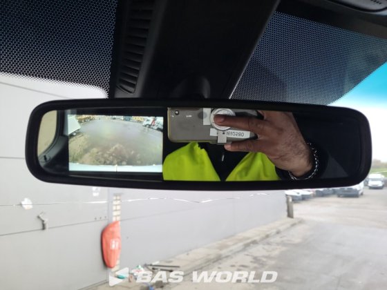 メルセデス eSprinter 312 クローズドボックスバン