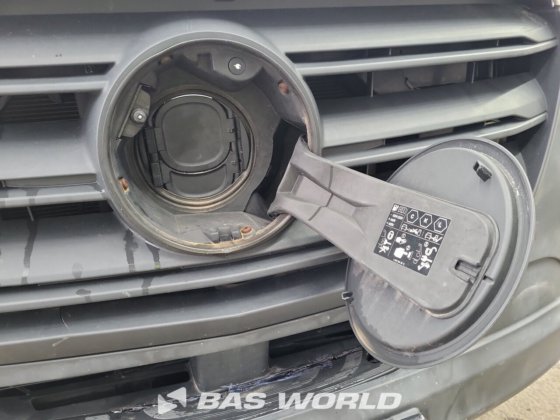 メルセデス eSprinter 312 クローズドボックスバン