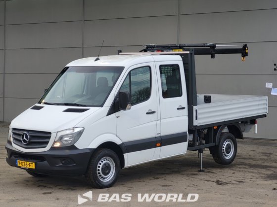 メルセデス スプリンター 311 CDI オープン