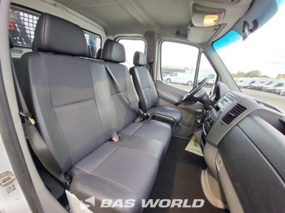 メルセデス スプリンター 311 CDI オープン