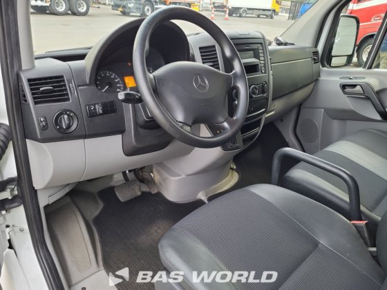 メルセデス スプリンター 311 CDI オープン