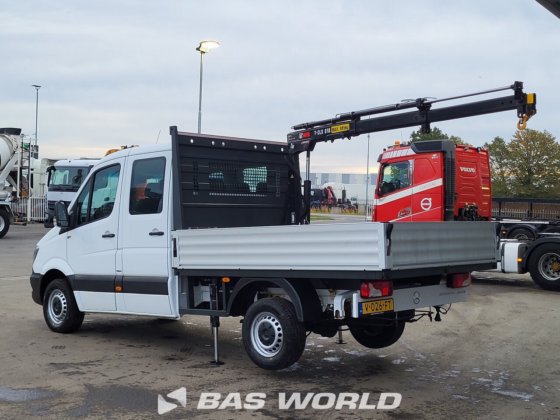 メルセデス スプリンター 311 CDI オープン