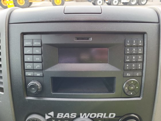 メルセデス スプリンター 311 CDI オープン