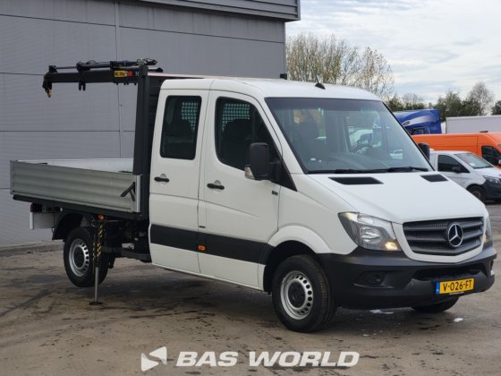 メルセデス スプリンター 311 CDI オープン