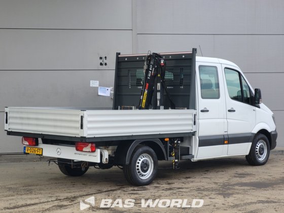 メルセデス スプリンター 311 CDI オープン