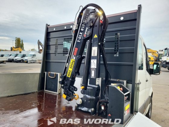 メルセデス スプリンター 311 CDI オープン