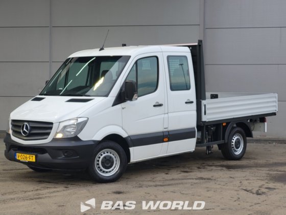 メルセデス スプリンター 311 CDI オープン