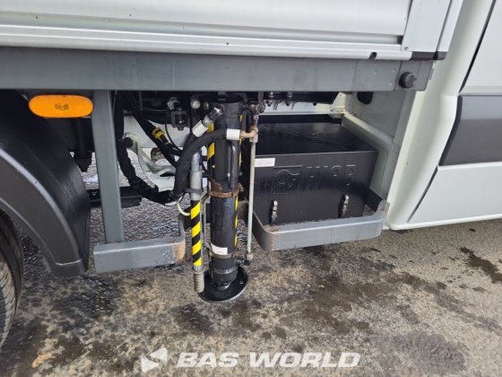 メルセデス スプリンター 311 CDI オープン