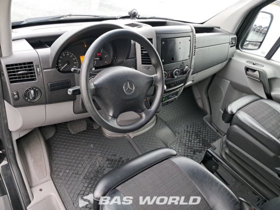 メルセデス スプリンター 316 CDI クローズド・ボックス・バン