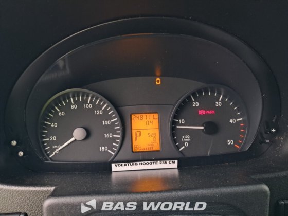 メルセデス スプリンター 316 CDI クローズド・ボックス・バン