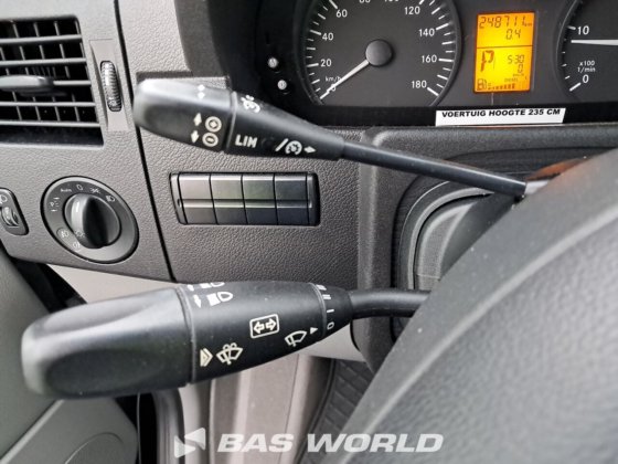 メルセデス スプリンター 316 CDI クローズド・ボックス・バン