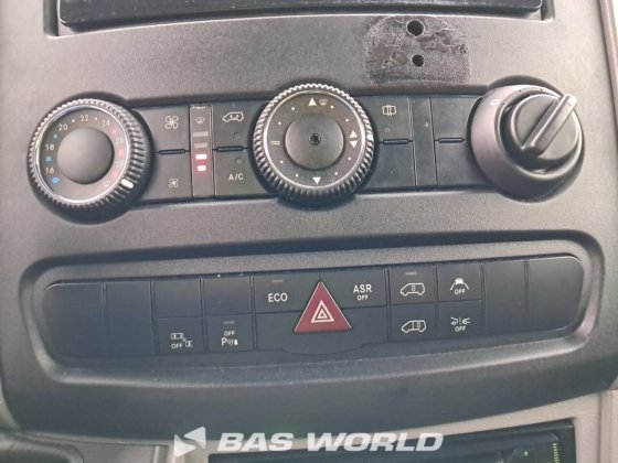 メルセデス スプリンター 316 CDI クローズド・ボックス・バン