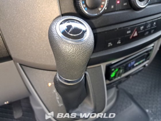 メルセデス スプリンター 316 CDI クローズド・ボックス・バン