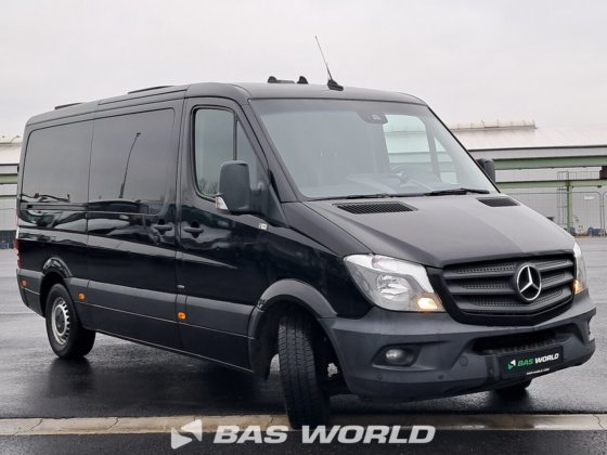 メルセデス スプリンター 316 CDI クローズド・ボックス・バン