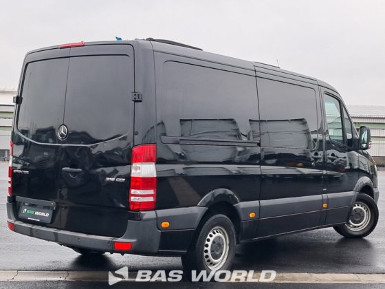 メルセデス スプリンター 316 CDI クローズド・ボックス・バン